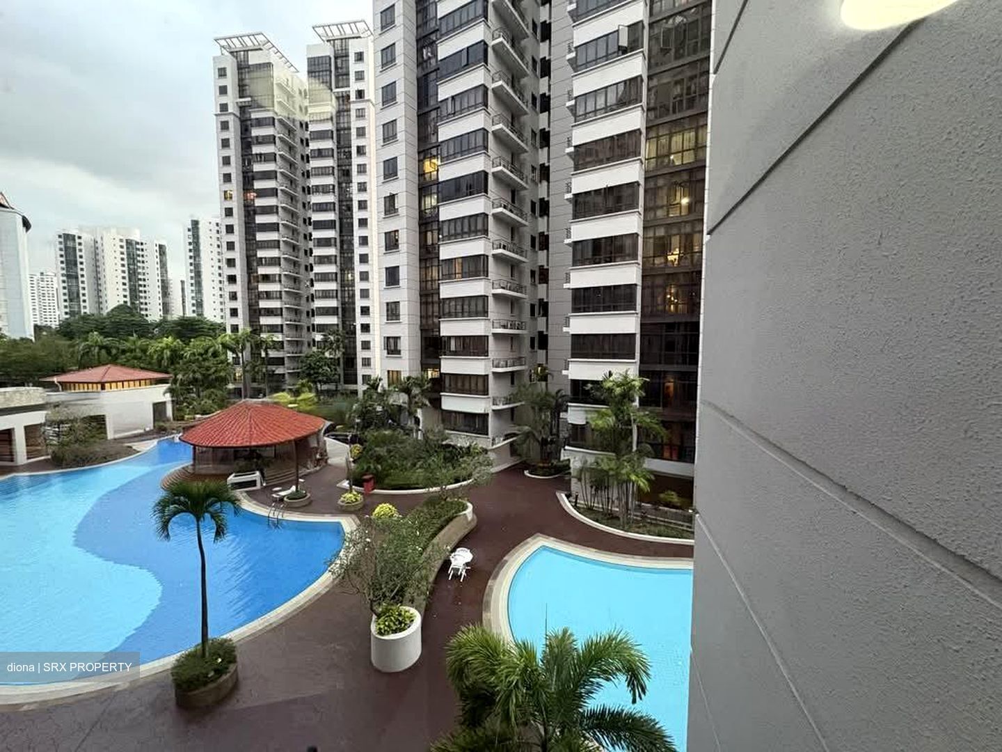 The Mayfair (D22), Condominium #558391891